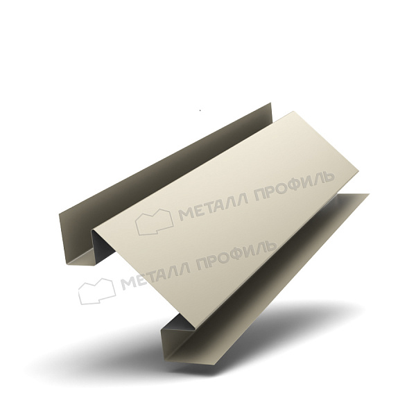 Такую продукцию, как Планка угла внутреннего сложного 75х3000 (ПЭ-01-1015-0.5), можно купить у нас.